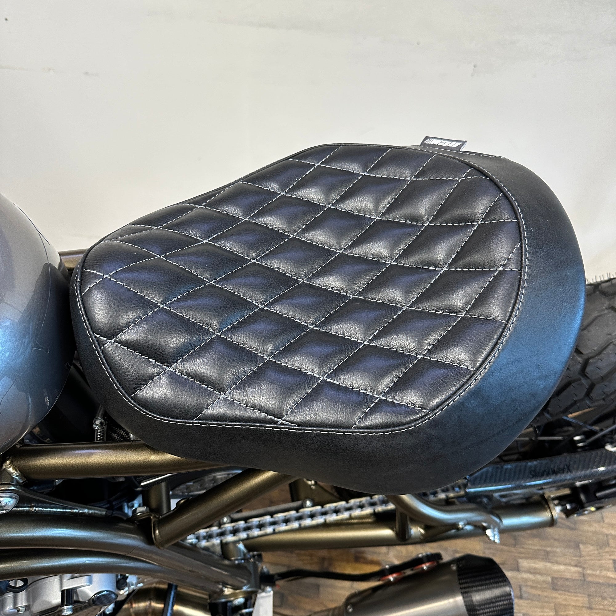 2024 CCM Roadster Ultimate Spec - seat