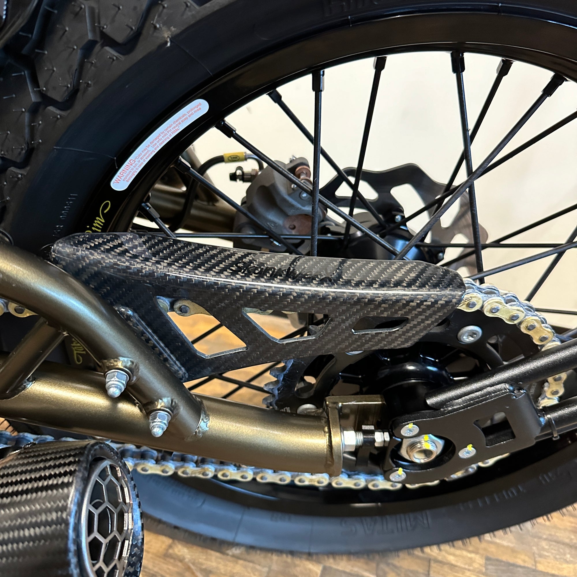 2024 CCM Roadster Ultimate Spec - Pewter Grey