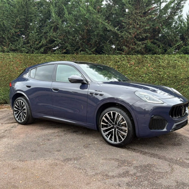 Maserati Grecale Modena - Night Interaction metallic
