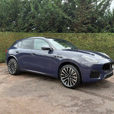 Maserati Grecale Modena - Night Interaction metallic