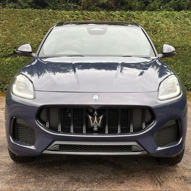 Maserati Grecale Modena - Night Interaction metallic