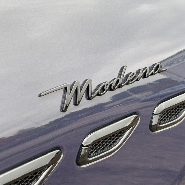Maserati Grecale Modena - Night Interaction metallic