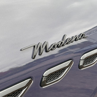 Maserati Grecale Modena - Night Interaction metallic
