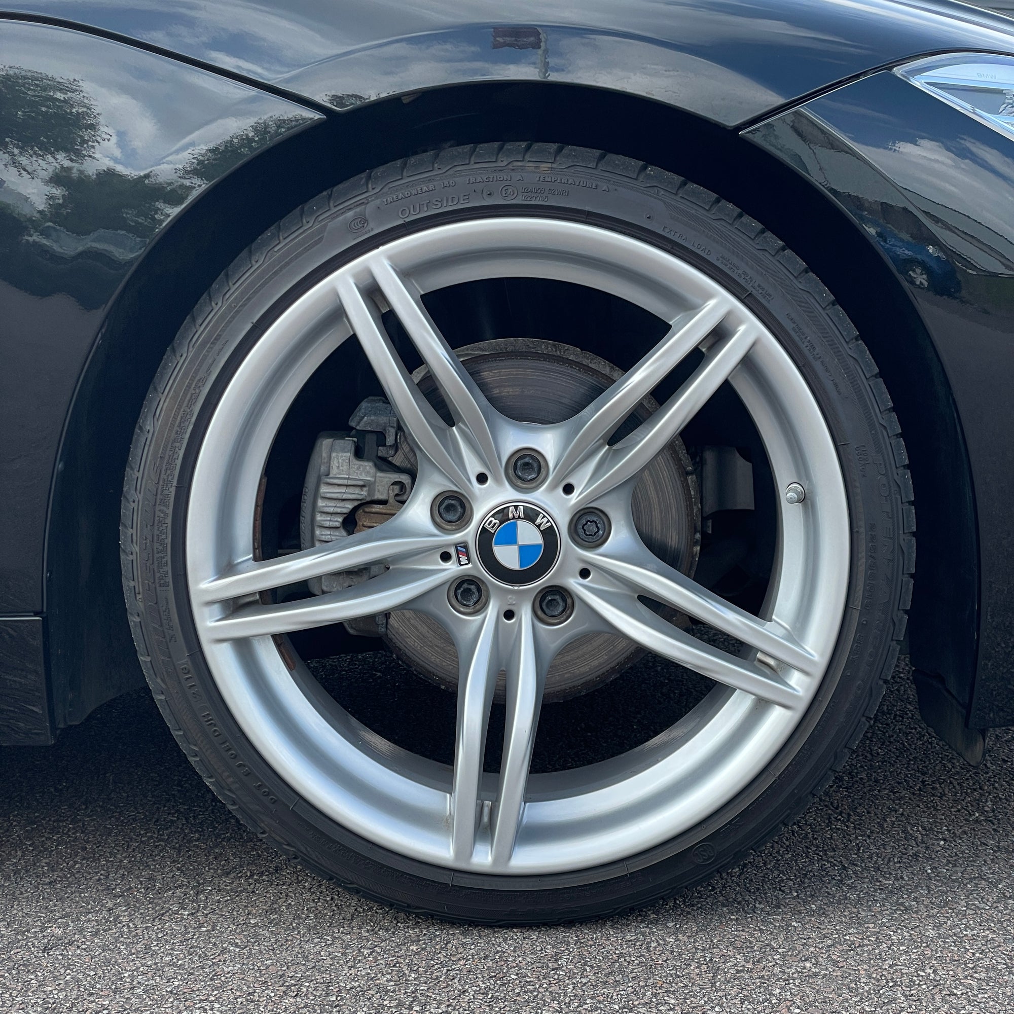 14/14 BMW Z4 SDRIVE20I M SPORT AUTO CONVERTIBLE - BLACK WITH RED LEATHER