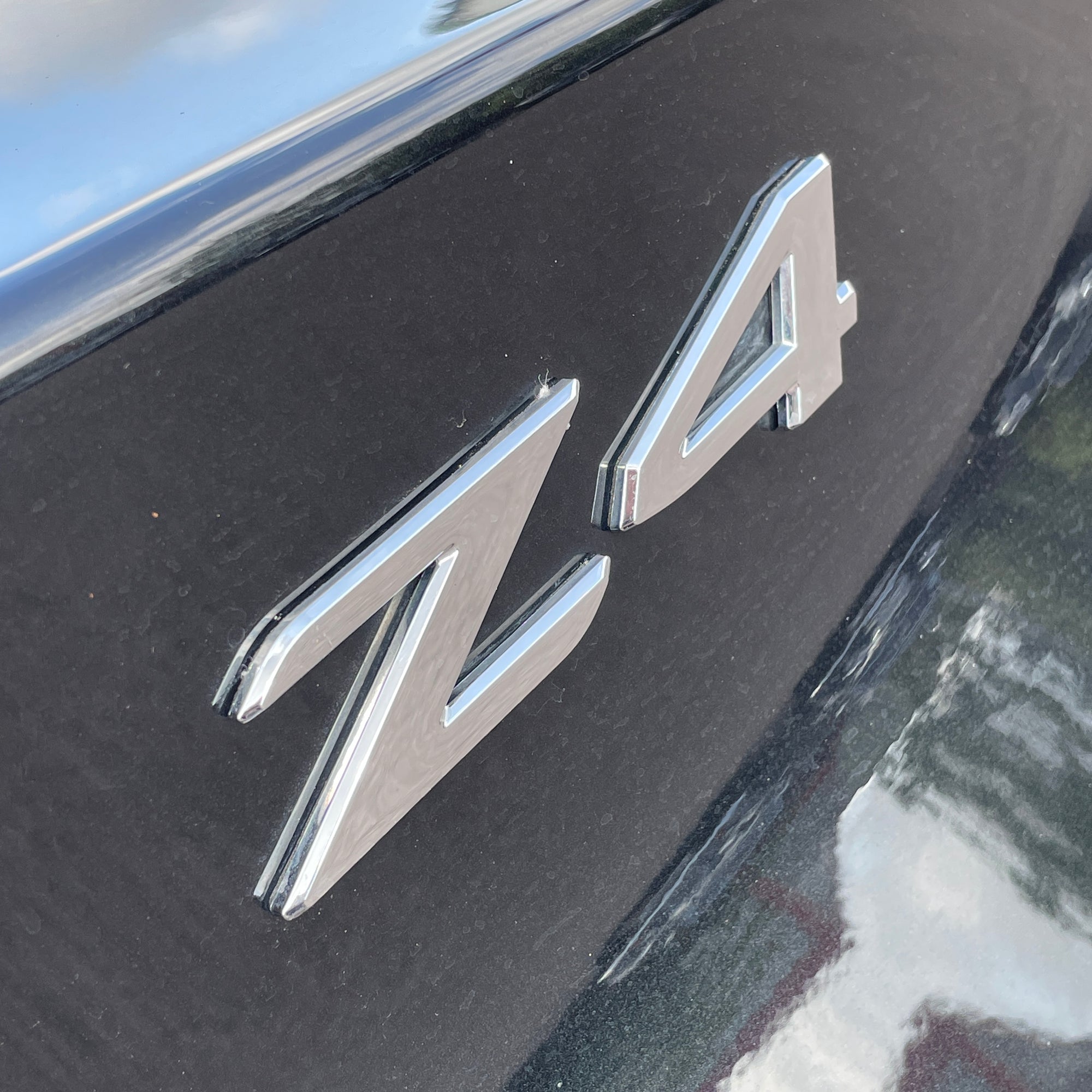 14/14 BMW Z4 SDRIVE20I M SPORT AUTO CONVERTIBLE - BLACK WITH RED LEATHER