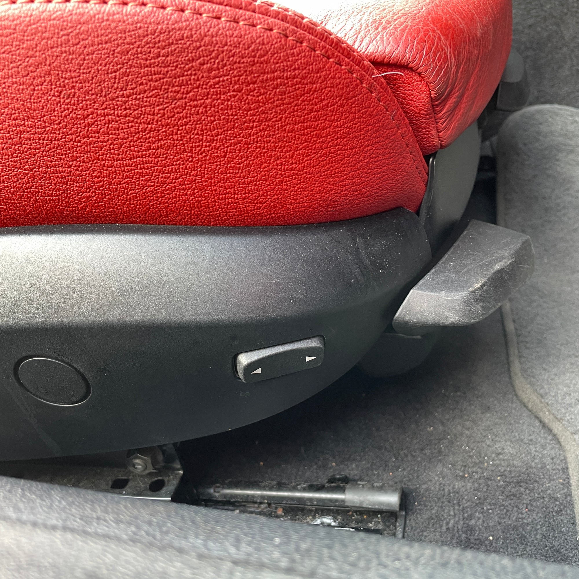 14/14 BMW Z4 SDRIVE20I M SPORT AUTO CONVERTIBLE - BLACK WITH RED LEATHER