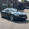 14/14 BMW Z4 SDRIVE20I M SPORT AUTO CONVERTIBLE - BLACK WITH RED LEATHER