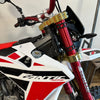 FANTIC XEF 250 - RED, WHITE, BLACK