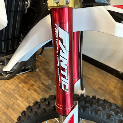 FANTIC XEF 250 - RED, WHITE, BLACK