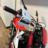 FANTIC XEF 250 - RED, WHITE, BLACK