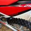 FANTIC XEF 250 - RED, WHITE, BLACK