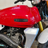 Fantic Caballero 2024 Scrambler 500 - Red