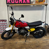 Fantic Caballero 2024 Scrambler 500 - Red