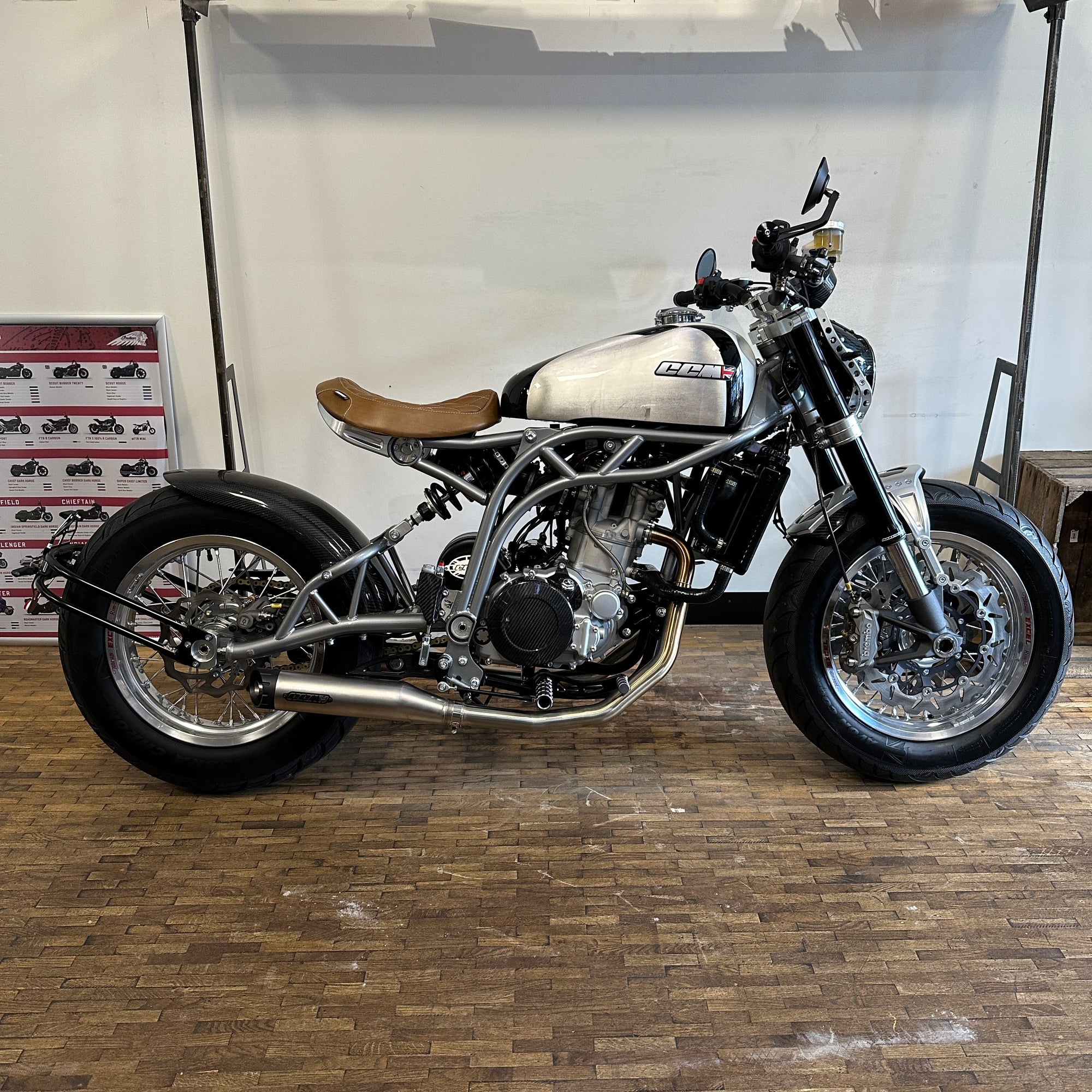CCM BOBBER ULTIMATE ‘24 SPEC “SIGNATURE” SE 1 of 1