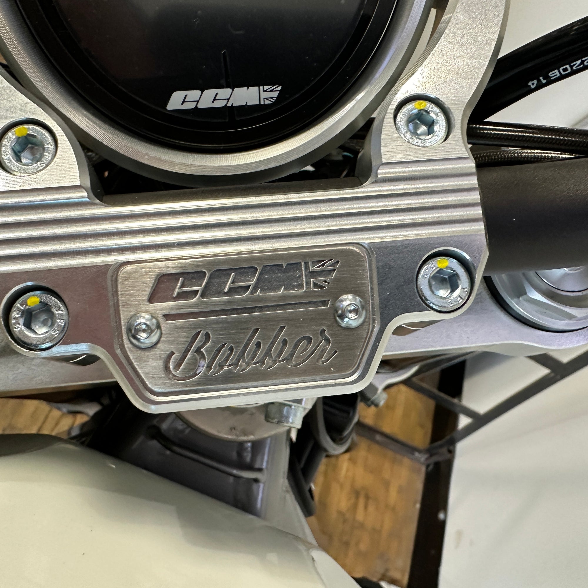 CCM BOBBER ULTIMATE ‘24 SPEC “SIGNATURE” SE 1 of 1