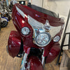 INDIAN ROADMASTER - BURGUNDY METALLIC - Preloved