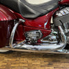 INDIAN ROADMASTER - BURGUNDY METALLIC - Preloved