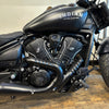 2025  INDIAN SCOUT BOBBER LIMITED+TECH - Black Smoke