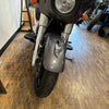 INDIAN CHIEFTAIN - GREY METALLIC - PreLoved