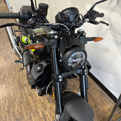 INDIAN 1200 FTR -  ONYX BLACK