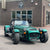 BRAND NEW UNREGISTERED CATERHAM SEVEN 420R S3 - ISLE OF MAN GREEN WITH BLACK