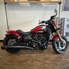 Indian Scout 101 - Sunset Red