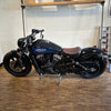 Indian Scout Bobber Icon - Black Azure Crystal Paint