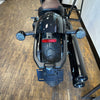 Indian Scout Bobber Icon - Black Azure Crystal Paint