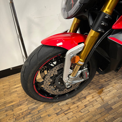 MV AGUSTA BRUTALE 1000RR - RED - PRELOVED