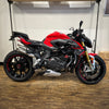 MV AGUSTA BRUTALE 1000RR - RED - PRELOVED 