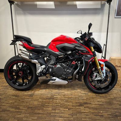 MV AGUSTA BRUTALE 1000RR - RED - PRELOVED