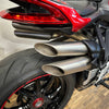 MV AGUSTA BRUTALE 1000RR - RED - PRELOVED