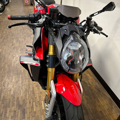 MV AGUSTA BRUTALE 1000RR - RED - PRELOVED