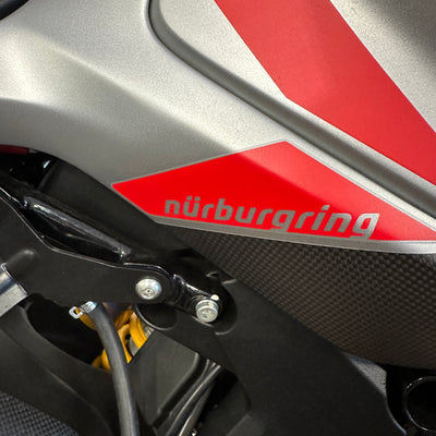 MV Agusta Brutale 1000RR NURBURGRING Edition -  RED – SILVER