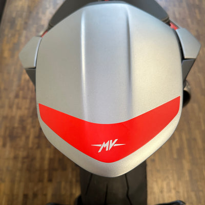 MV Agusta Brutale 1000RR NURBURGRING Edition -  RED – SILVER