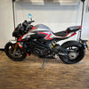 MV Agusta Brutale 1000RR NURBURGRING Edition -  RED – SILVER