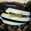 NORTON 961 CR LE “588” - BLACK/WHITE