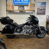 Indian Roadmaster - Black Metallic