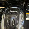 Indian Roadmaster - Black Metallic