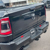 RAM 1500 LIMITED NIGHT CREW CAB inc. PRINS LPG - DIAMOND BLACK WITH BLACK