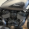 INDIAN CHIEF BOBBER DARKHORSE - TITANIUM SMOKE - PreLoved