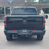 RAM 1500 LIMITED NIGHT CREW CAB inc. PRINS LPG - DIAMOND BLACK WITH BLACK