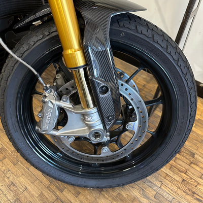 INDIAN FTR 1200 S - CARBON - PreLoved