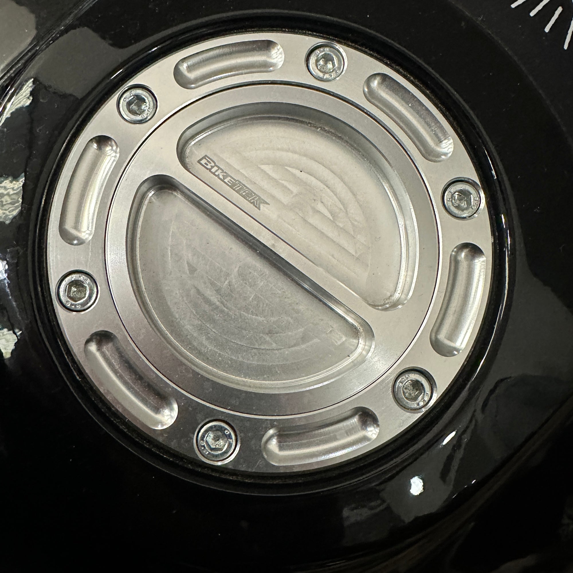 INDIAN SCOUT “Hooligan” - Black - Preloved