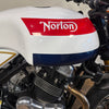 NORTON 961SP LE “TRANSATLANTIC” - WHITE RED BLUE - PreLoved