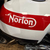 NORTON 961SP LE “TRANSATLANTIC” - WHITE RED BLUE - PreLoved