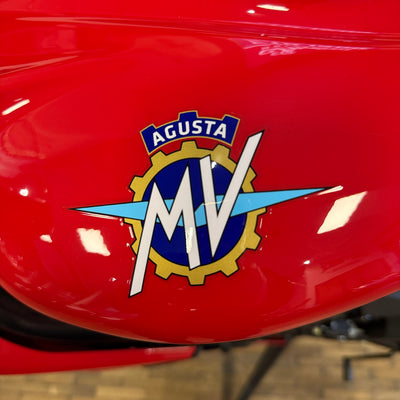 MV AGUSTA F3 ROSSO - Red