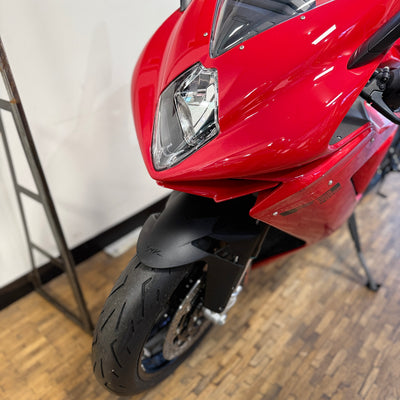 MV AGUSTA F3 ROSSO - Red