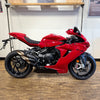 MV AGUSTA F3 ROSSO - Red