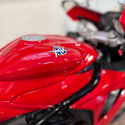 MV AGUSTA F3 ROSSO - Red